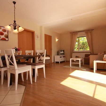 Ferienwohnung Am Storchennest Schnackenburg Buitenkant foto