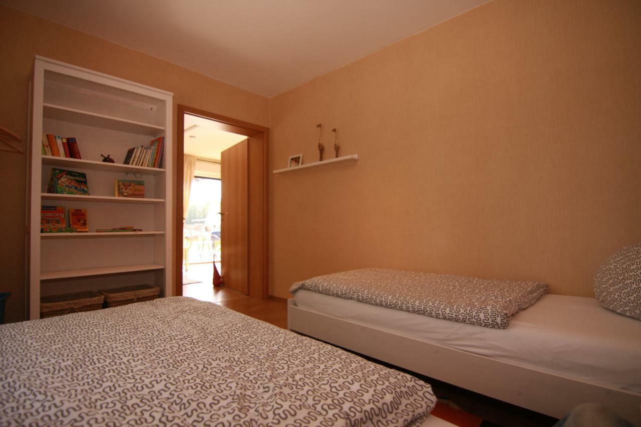 Ferienwohnung Am Storchennest Schnackenburg Buitenkant foto